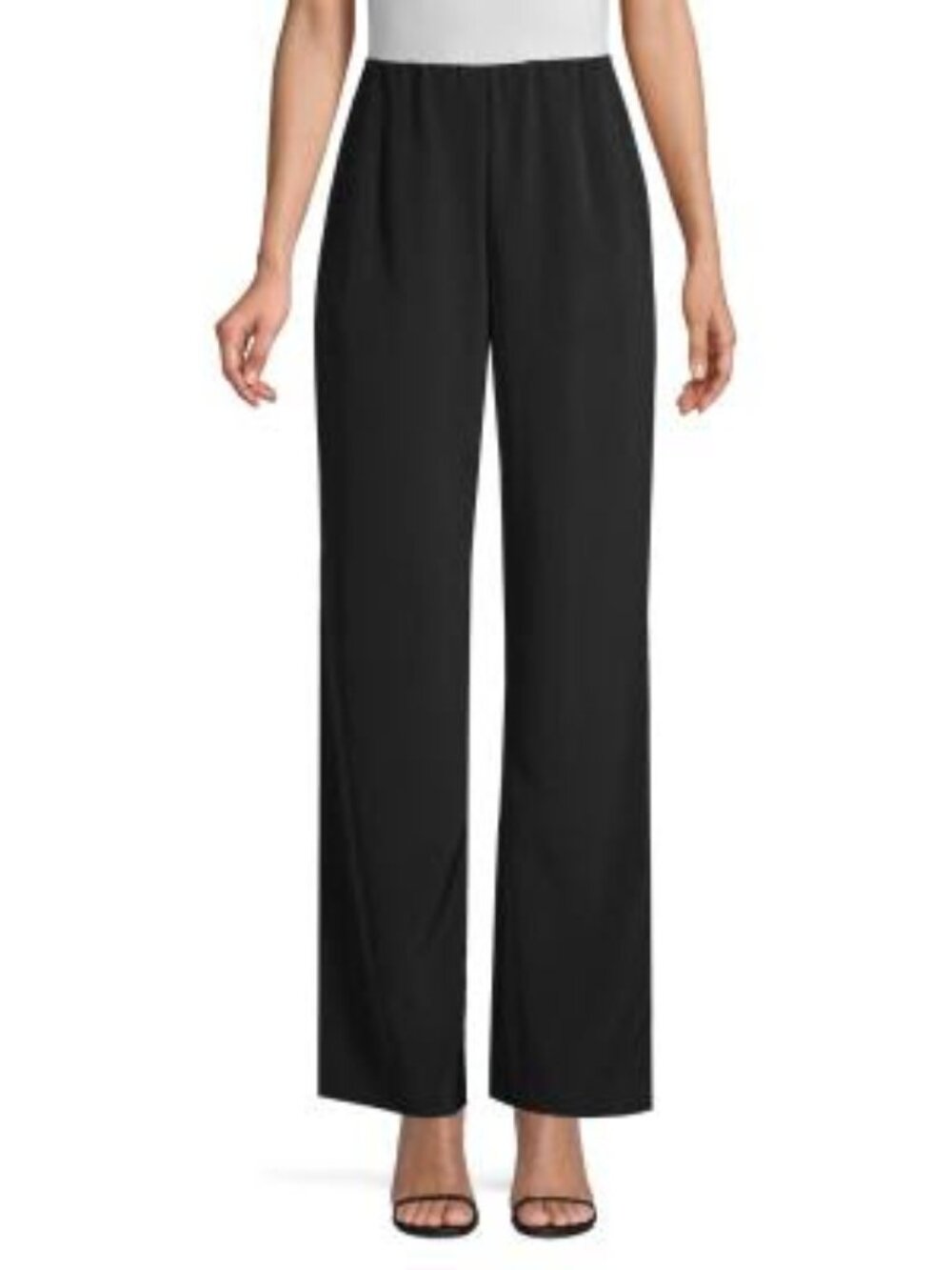 Lafayette 148 Silk Ludlow Pants Size 18